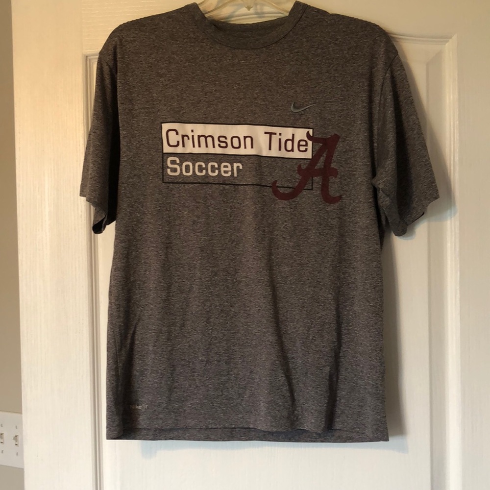 Nike NikeFit Alabama Crimson Tide Soccer T-Shirt